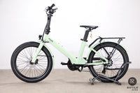 UTO Evening Origins Vert Sauge