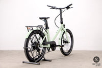 UTO Evening Origins Vert Sauge