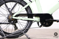 UTO Evening Origins Vert Sauge