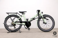 UTO Evening Origins Vert Sauge