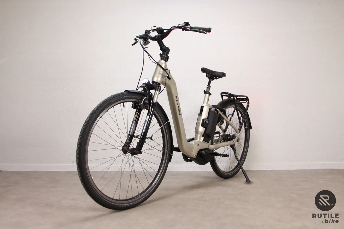 Vélo électrique flyer occasion sale