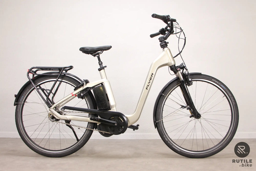 Vélo flyer occasion hotsell