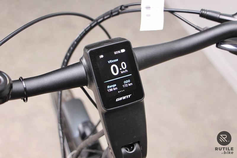 Compteur velo electrique giant hotsell