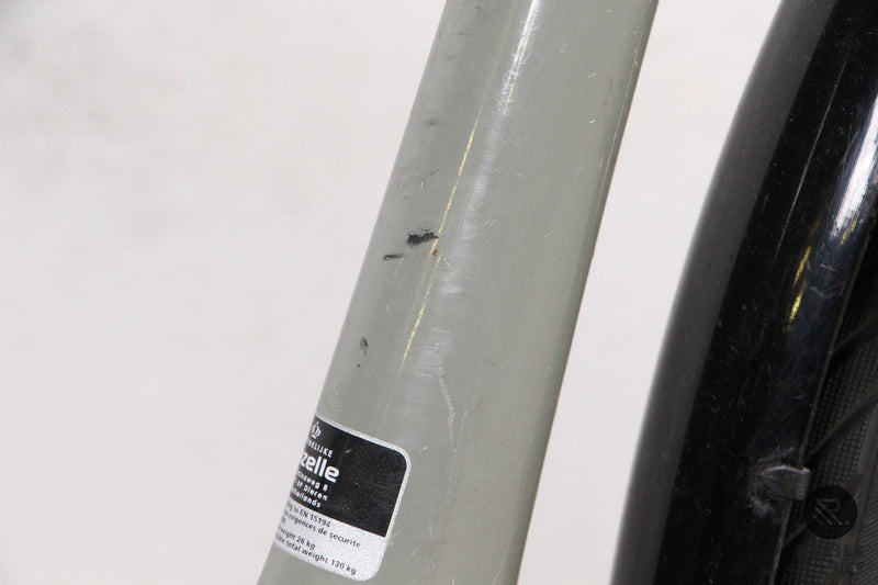 Vélo électrique Gazelle Grenoble C8 HMB Velo de ville electrique - Rutile
