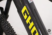 Vélo électrique Ghost E-Teru B Advanced Vélo électrique vtt - Rutile