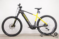 Vélo électrique Ghost E-Teru B Advanced Vélo électrique vtt - Rutile