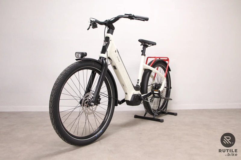 Gitane G-Life Urban 3 blanc