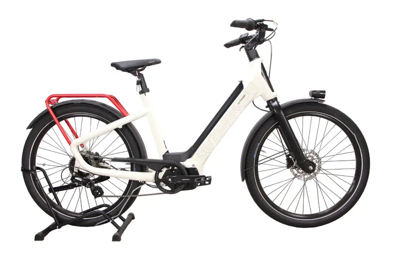 Gitane G-Life Urban 3 blanc