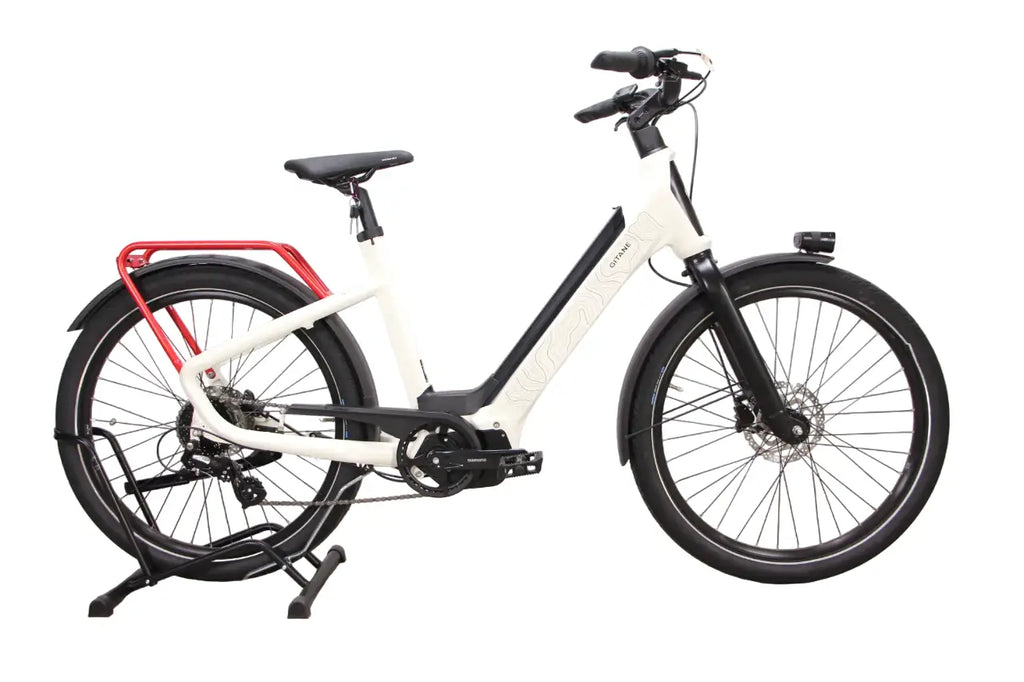 Velo electrique vtc gitane sale