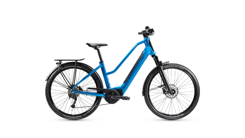 Vtc electrique 2025 femme gitane
