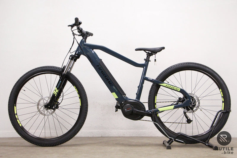 Vélo électrique Haibike HardNine 5 Vélo électrique vtt - Rutile