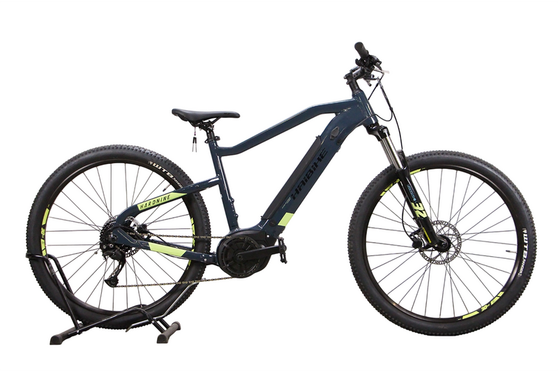 Vélo électrique Haibike HardNine 5 Vélo électrique vtt - Rutile