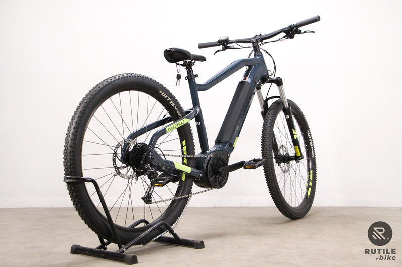 Vélo électrique Haibike HardNine 5 Vélo électrique vtt - Rutile