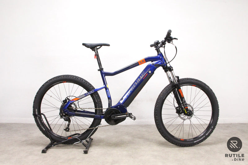 VTT electrique reconditionne Haibike Sduro Hardseven 1 5 Rutile