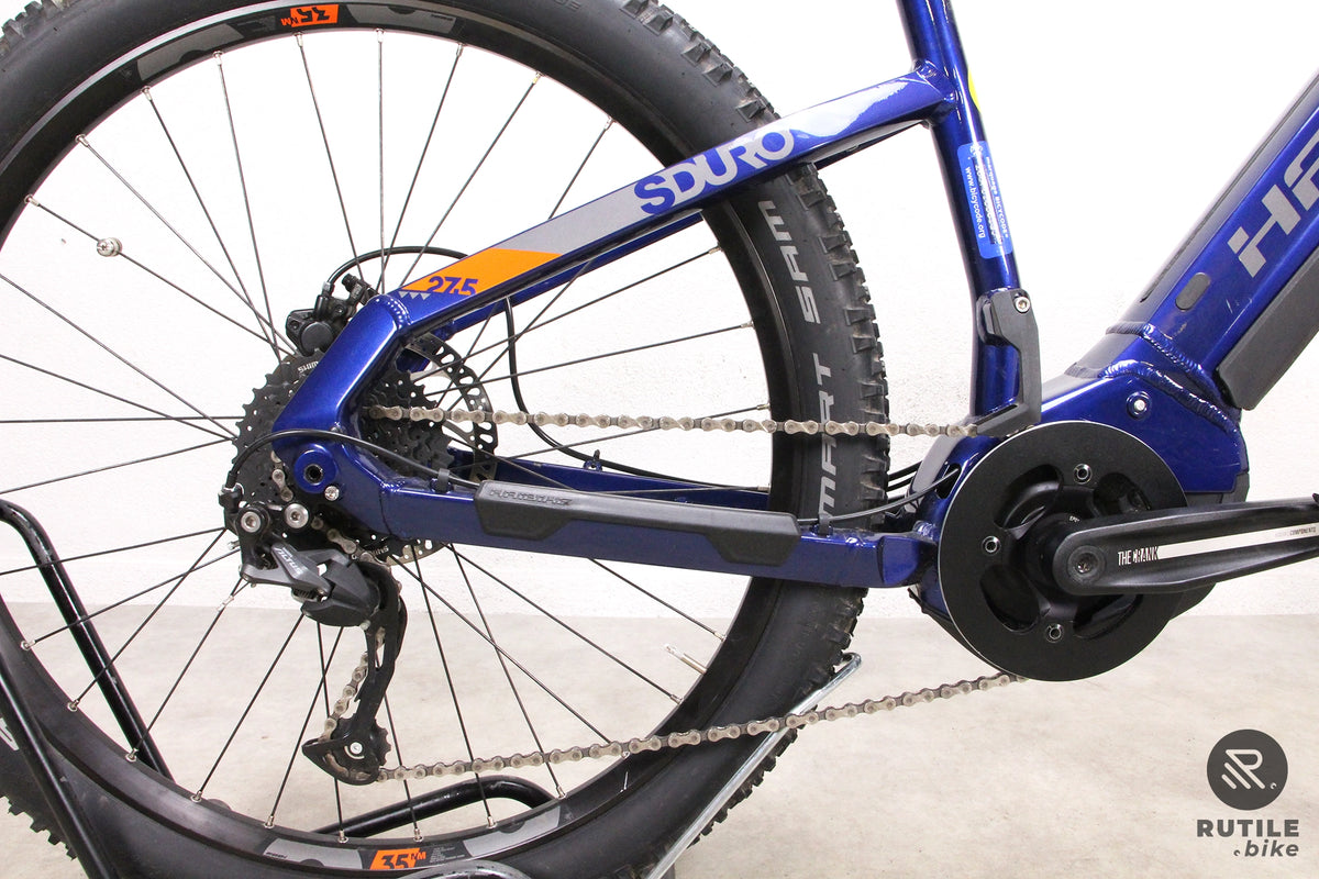 Vtt haibike electrique 2020 sale