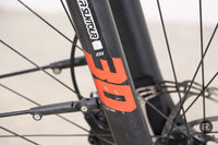Vélo électrique Haibike Trekking 6 Low Vélo électrique vtc - Rutile