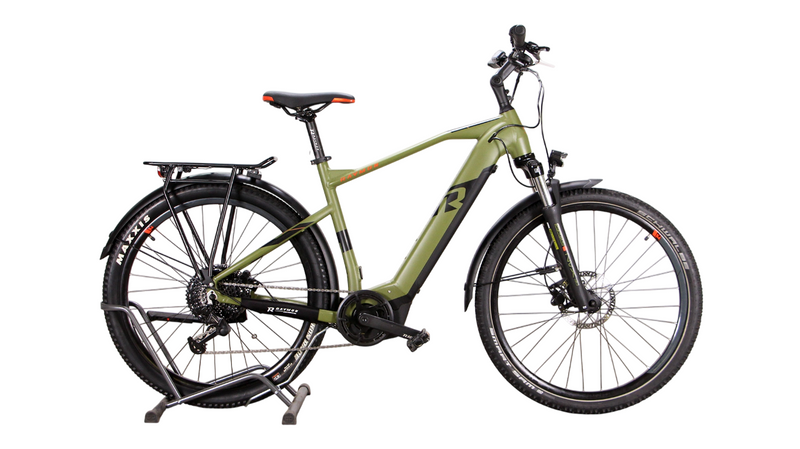 Raymon CrossRay E 5.0 Wave