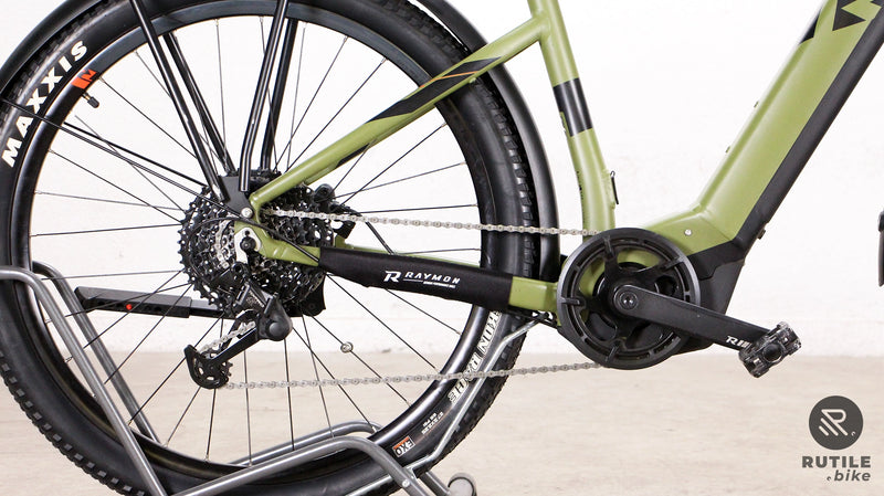 Raymon CrossRay E 5.0 Wave