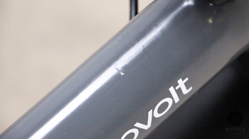 Eovolt Uto Afternoon Pro Gris Anthracite