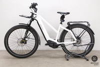 Riese & Müller Charger 3 Mixte Vario + Siège enfant OFFERT