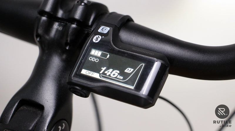 Yuba Mundo EP8 tout équipé