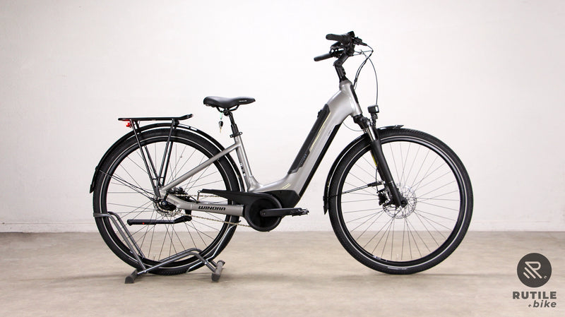 Winora Tria N8f Wave