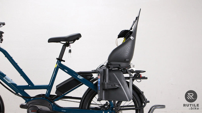 Tern Quick Haul P9 Bleu captain chair