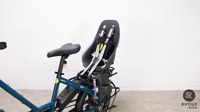 Tern Quick Haul P9 Bleu captain chair