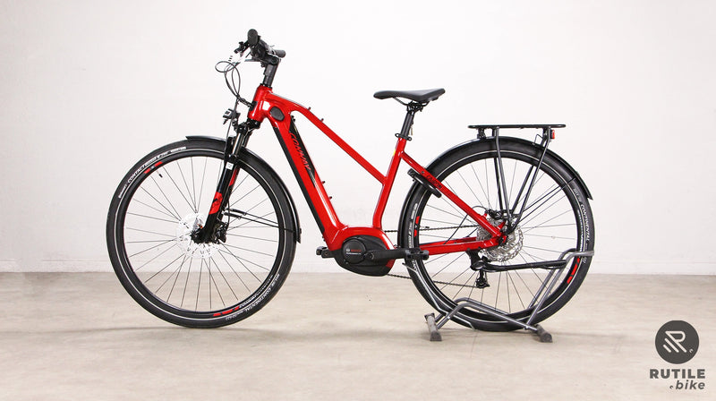 Conway Cairon T 2.0 625 Rouge