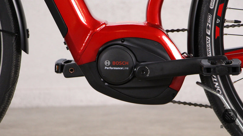 Conway Cairon T 2.0 625 Rouge