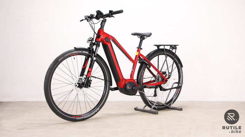 Conway Cairon T 2.0 625 Rouge