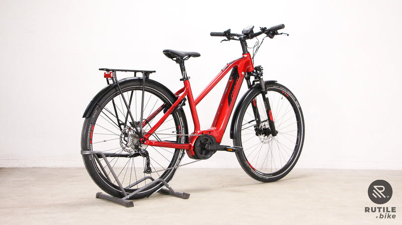 Conway Cairon T 2.0 625 Rouge