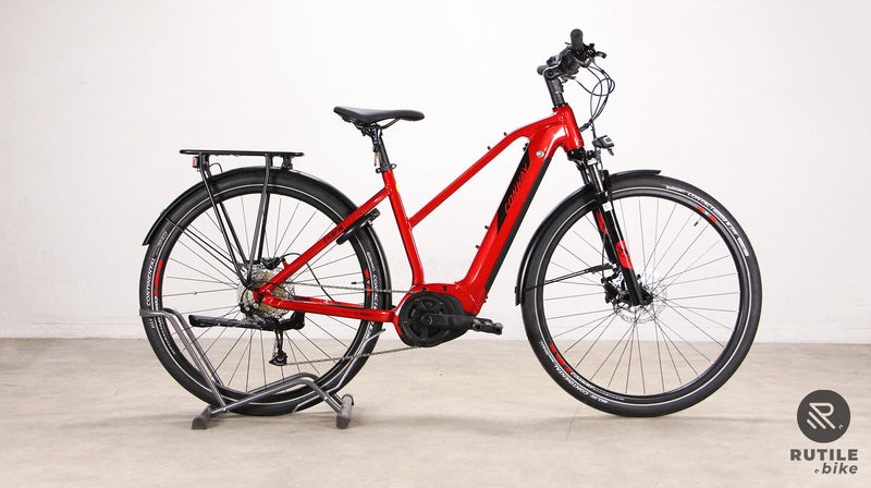 Conway Cairon T 2.0 625 Rouge