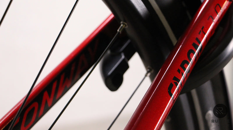 Conway Cairon T 2.0 625 Rouge