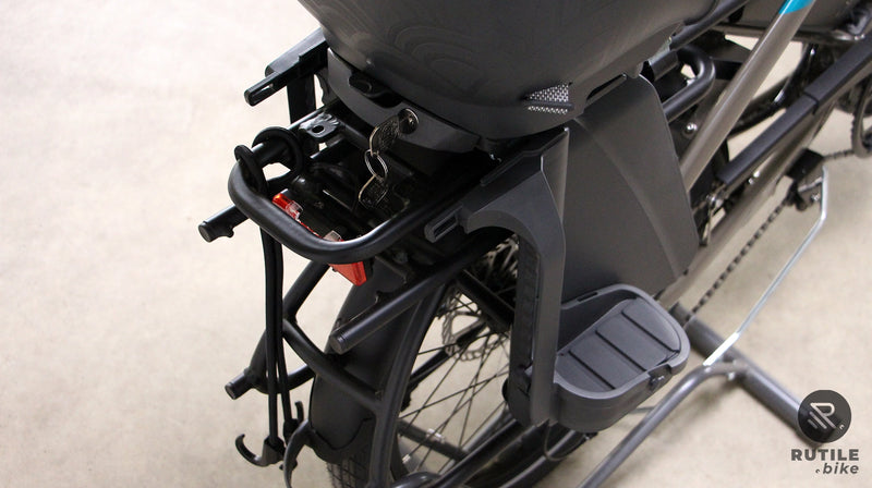 Tern Quick Haul P9 Kaki