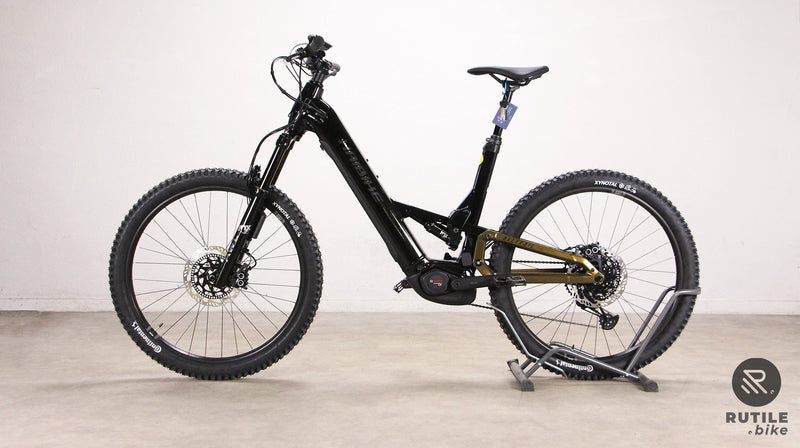 Haibike ALLTRAIL 10.5 LOW ABS