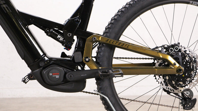 Haibike ALLTRAIL 10.5 LOW ABS