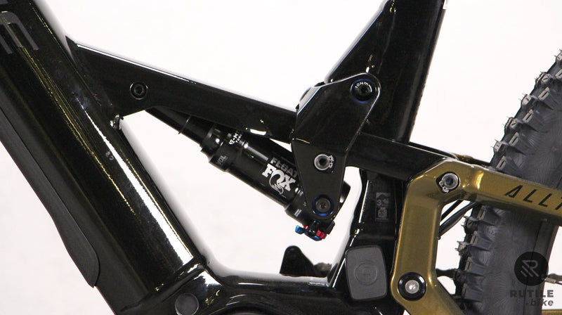 Haibike ALLTRAIL 10.5 LOW ABS