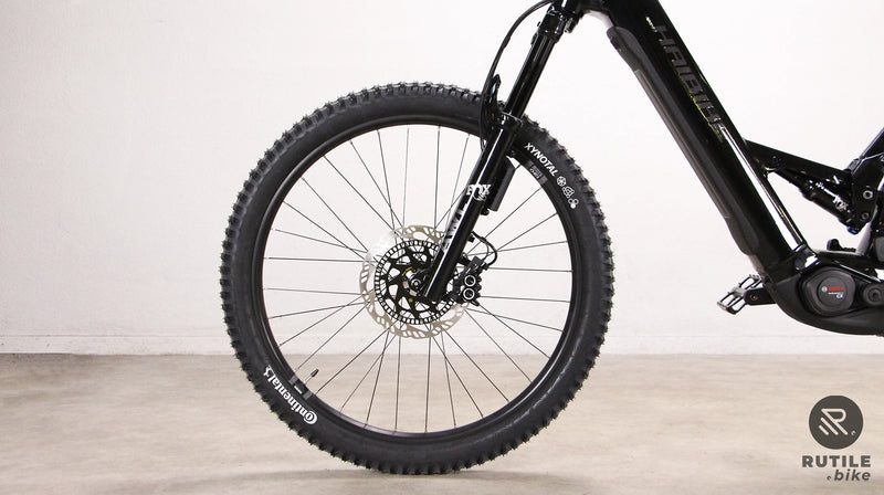 Haibike ALLTRAIL 10.5 LOW ABS