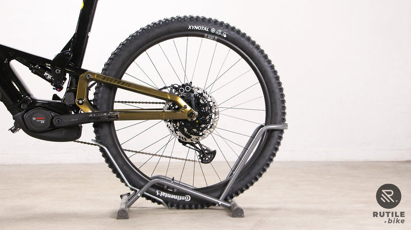 Haibike ALLTRAIL 10.5 LOW ABS