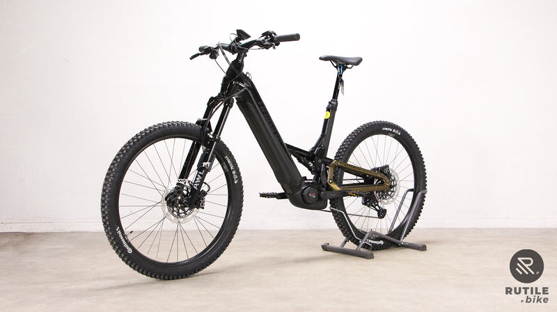 Haibike ALLTRAIL 10.5 LOW ABS