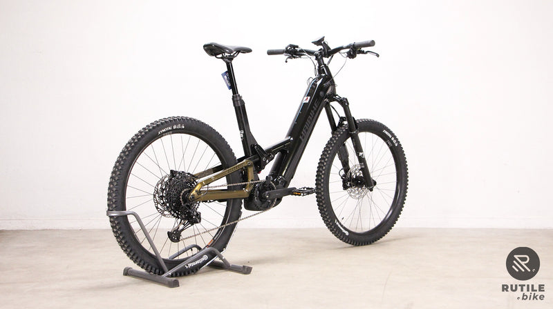 Haibike ALLTRAIL 10.5 LOW ABS
