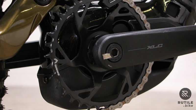 Haibike ALLTRAIL 10.5 LOW ABS