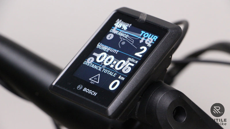 Haibike ALLTRAIL 10.5 LOW ABS