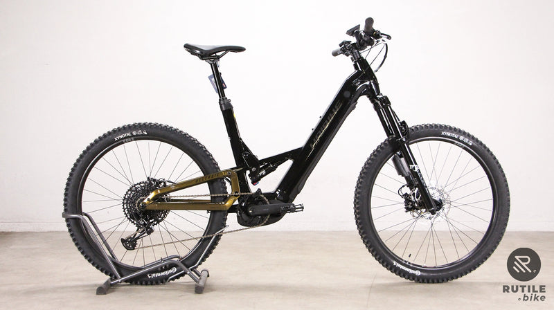 Haibike ALLTRAIL 10.5 LOW ABS