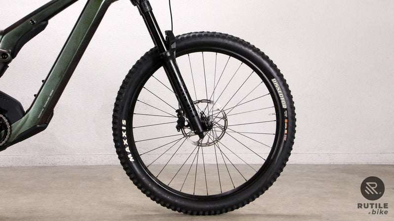 Scott Patron eRIDE 920 black