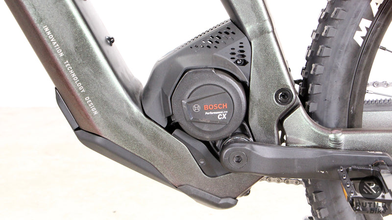 Scott Patron eRIDE 920 black