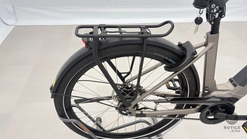 Kalkhoff Image 3 Move : Ton vélo électrique pratique pour le quotidien - Kalkhoff