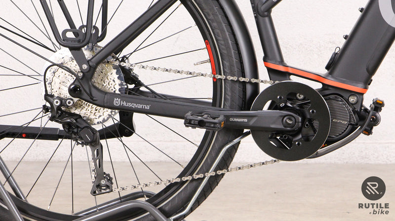 Husqvarna Gran Tourer GT3 Lady