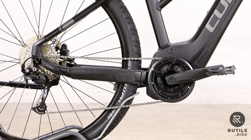 Cube Reaction Hybrid Performance Trapez